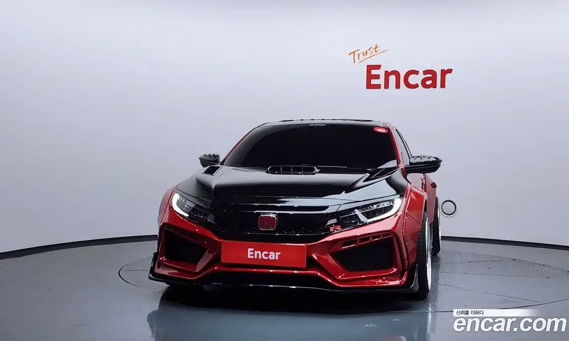 Honda Civic 2017 2.0 Автомат в Москве № 215697, фото 14