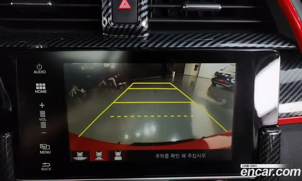 Honda Civic 2017 2.0 Автомат в Москве № 215697, фото 17