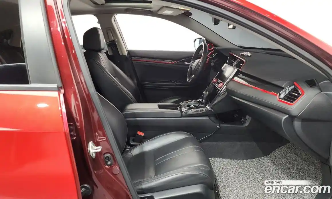 Honda Civic 2017 2.0 Автомат в Москве № 215697, фото 19