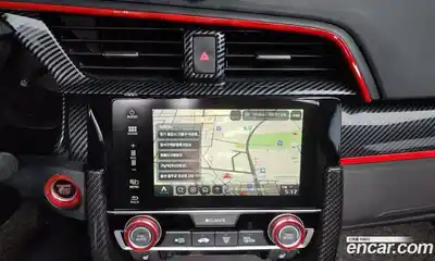 Honda Civic 2017 2.0 Автомат в Москве № 215697, миниатюра 2