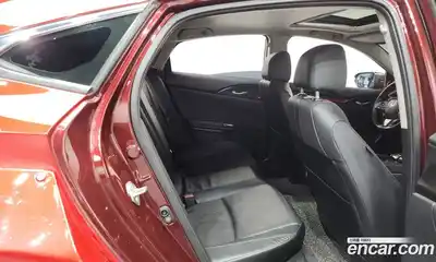 Honda Civic 2017 2.0 Автомат в Москве № 215697, миниатюра 3