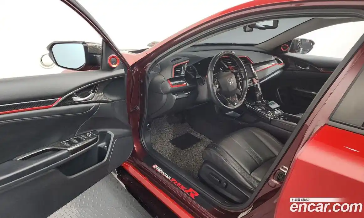 Honda Civic 2017 2.0 Автомат в Москве № 215697, фото 5