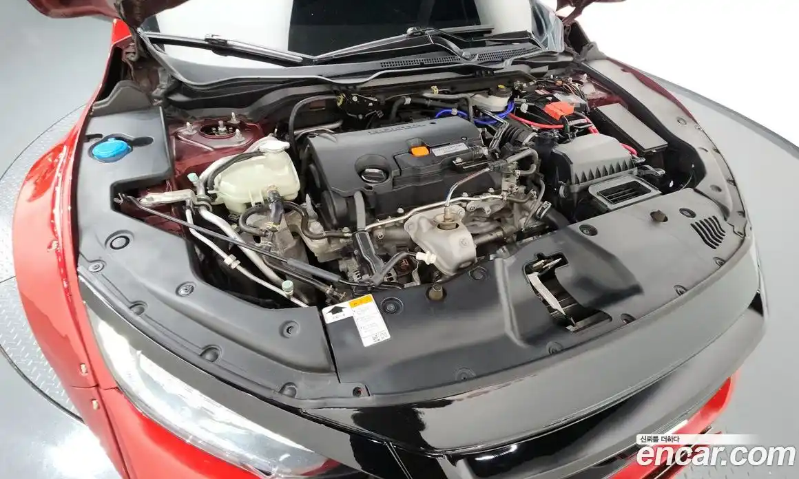 Honda Civic 2017 2.0 Автомат в Москве № 215697, фото 7