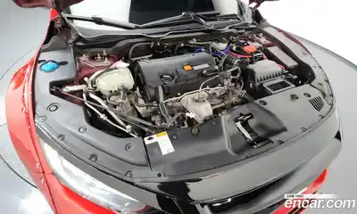 Honda Civic 2017 2.0 Автомат в Москве № 215697, миниатюра 7