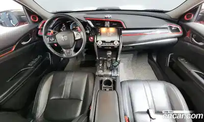 Honda Civic 2017 2.0 Автомат в Москве № 215697, миниатюра 9