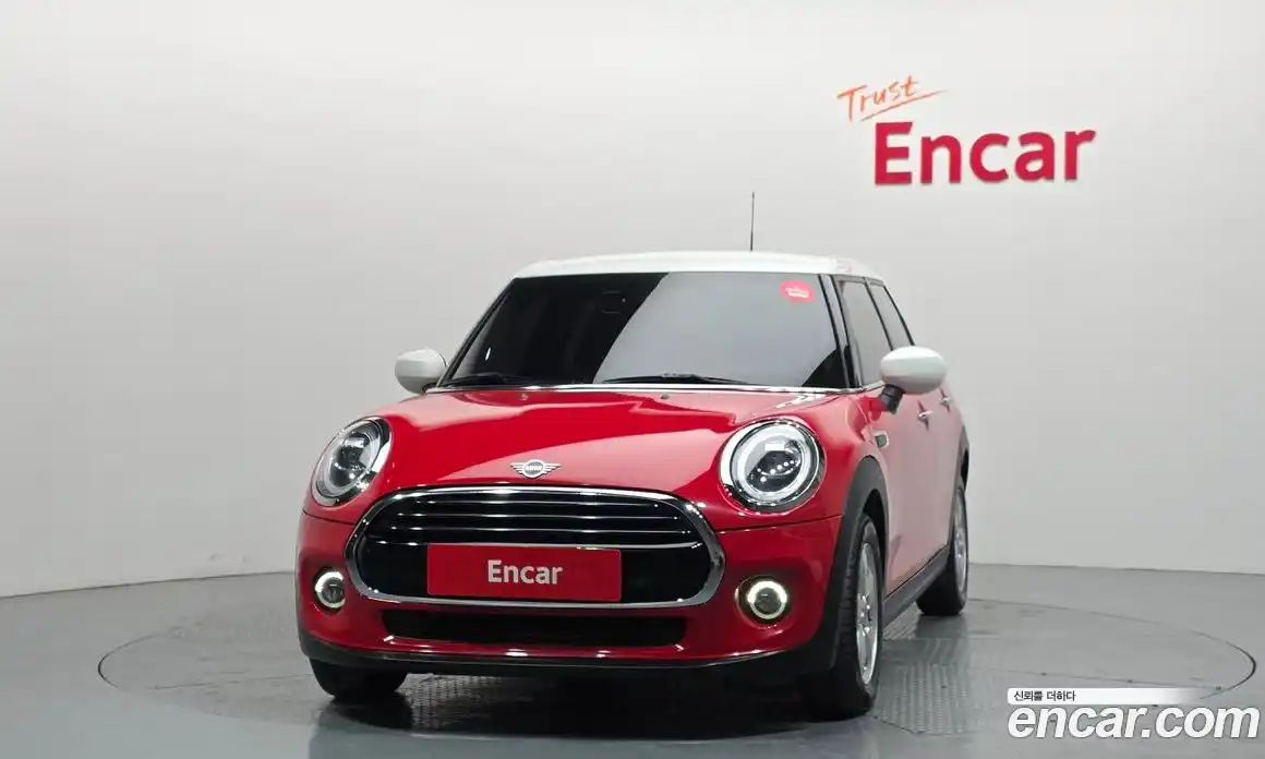 Mini Cooper 2020 1.5 Автомат в Москве № 216278, фото 12