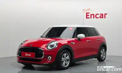 Mini Cooper 2020 1.5 Автомат в Москве № 216278, миниатюра 2