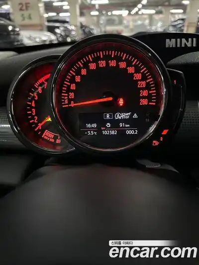 Mini Cooper 2020 1.5 Автомат в Москве № 216278, миниатюра 8