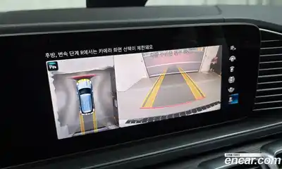 Mercedes-Benz GLE-Class 2023 3.0 Автомат в Москве № 216897, миниатюра 11