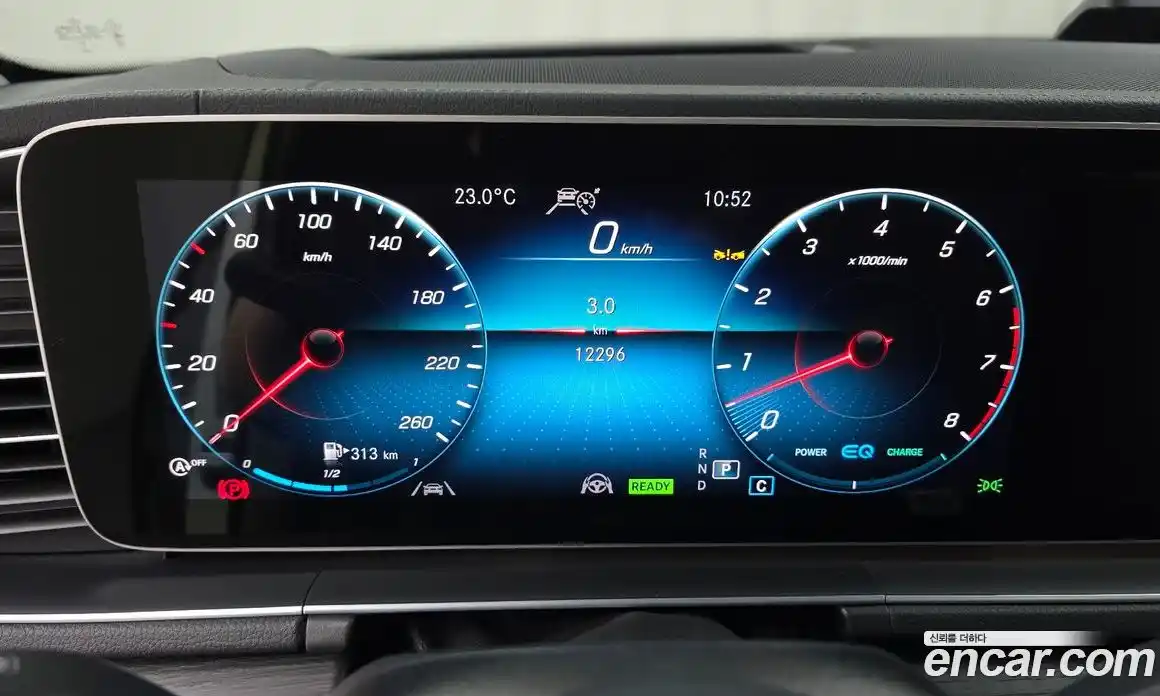 Mercedes-Benz GLE-Class 2023 3.0 Автомат в Москве № 216897, фото 12