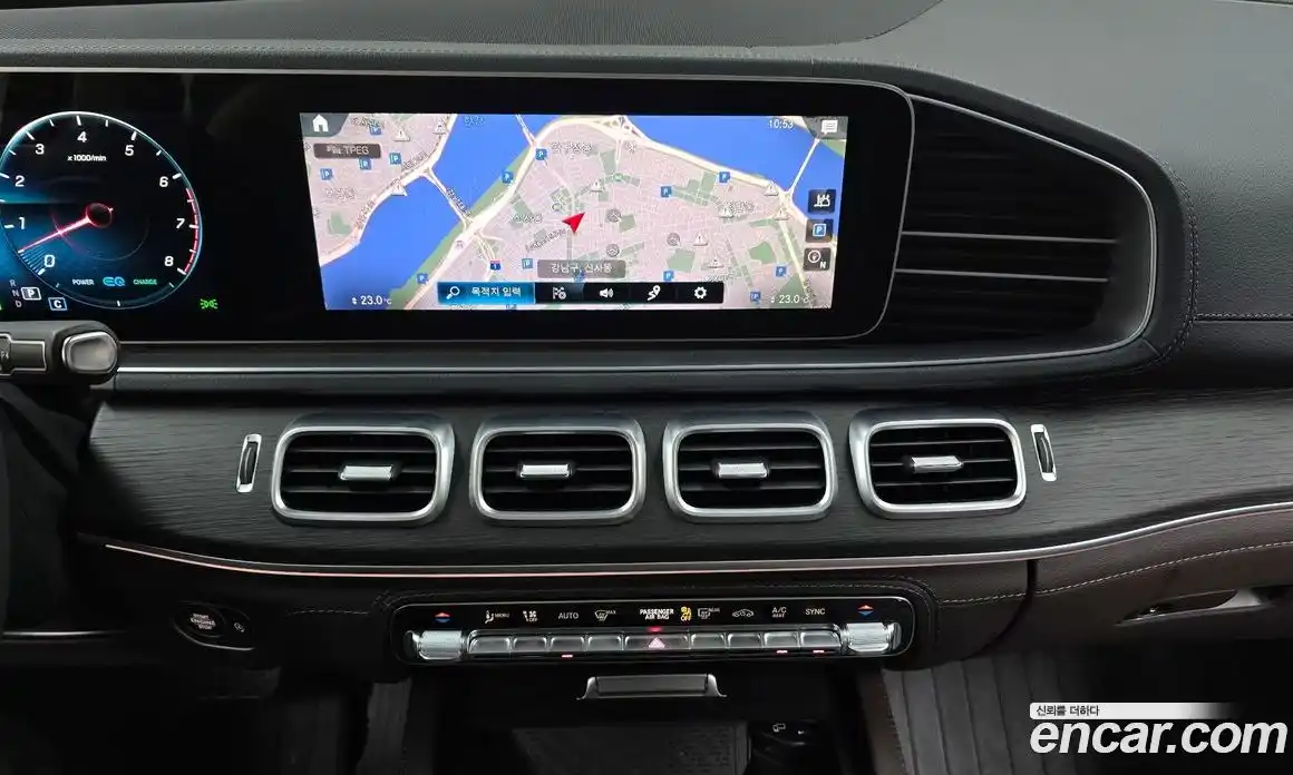 Mercedes-Benz GLE-Class 2023 3.0 Автомат в Москве № 216897, фото 18