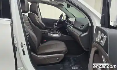 Mercedes-Benz GLE-Class 2023 3.0 Автомат в Москве № 216897, миниатюра 7