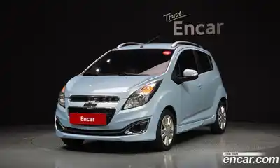 Chevrolet Spark 2014 1.0 Автомат в Москве № 22046, миниатюра 11