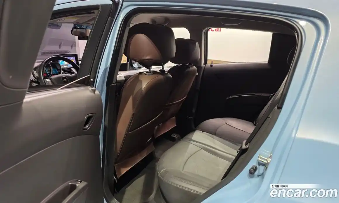 Chevrolet Spark 2014 1.0 Автомат в Москве № 22046, фото 17