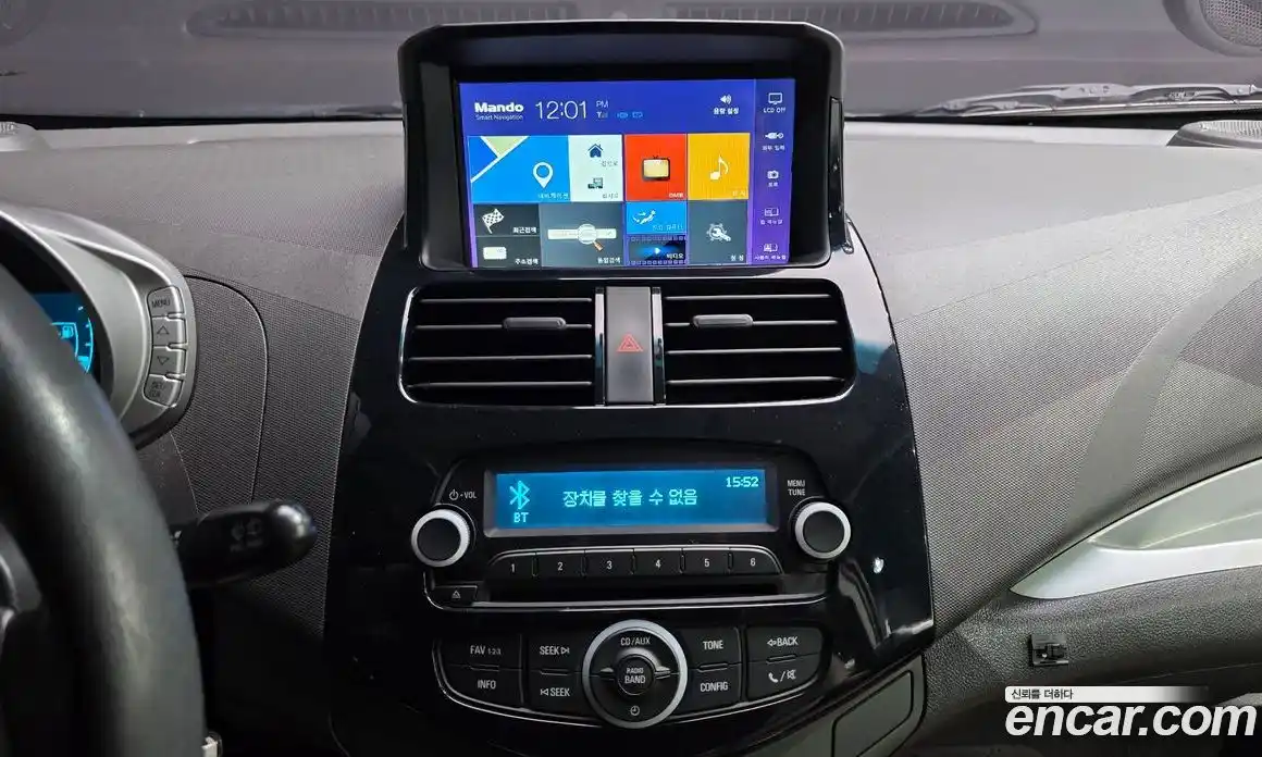 Chevrolet Spark 2014 1.0 Автомат в Москве № 22046, фото 5