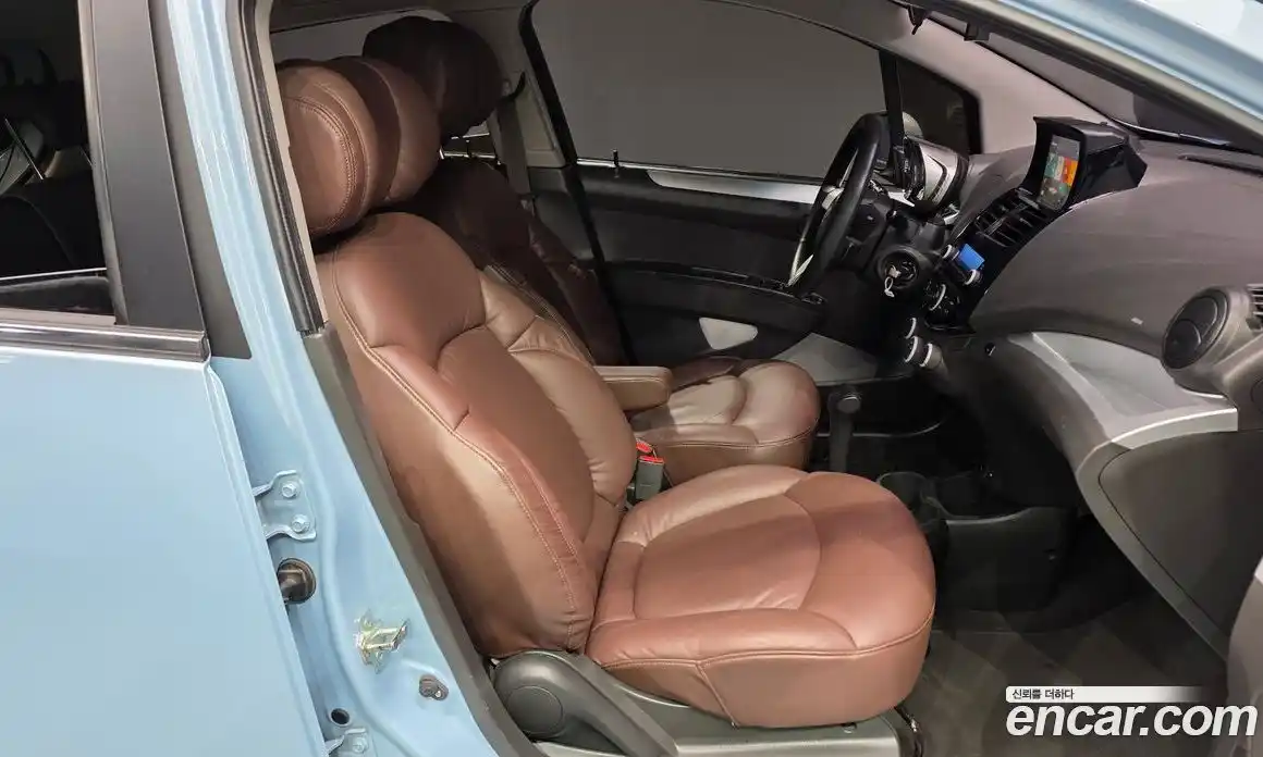 Chevrolet Spark 2014 1.0 Автомат в Москве № 22046, фото 6