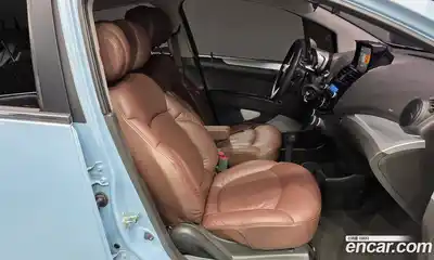 Chevrolet Spark 2014 1.0 Автомат в Москве № 22046, миниатюра 6