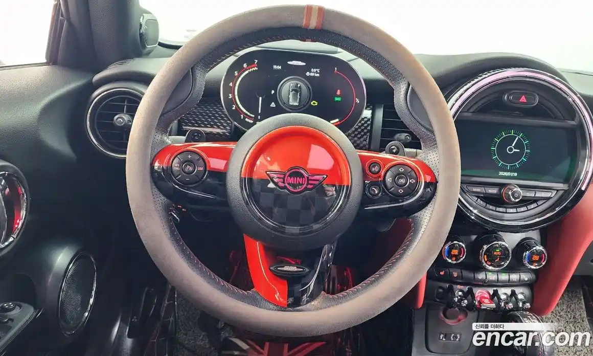 Mini Cooper 2016 2.0 Автомат в Москве № 224243, фото 10