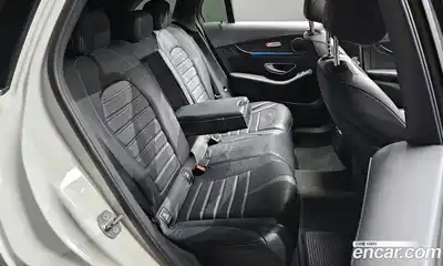 Mercedes-Benz GLC-Class 2017 2.1 Автомат в Москве № 224637, миниатюра 12