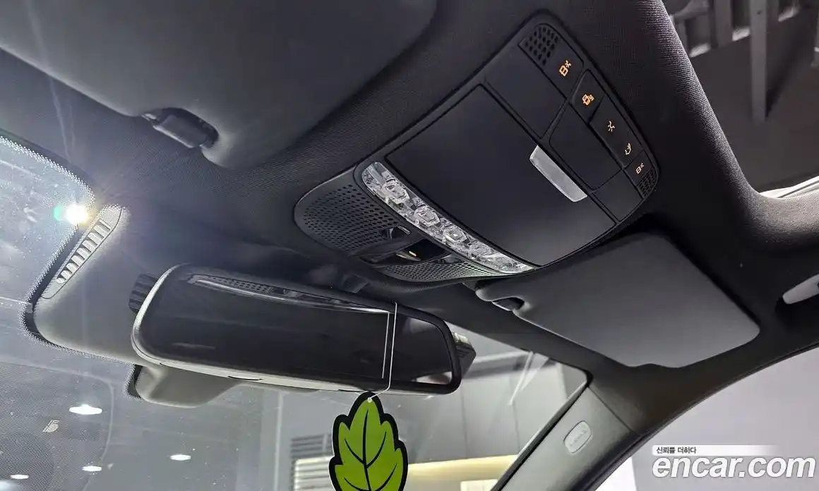 Mercedes-Benz GLC-Class 2017 2.1 Автомат в Москве № 224637, фото 19