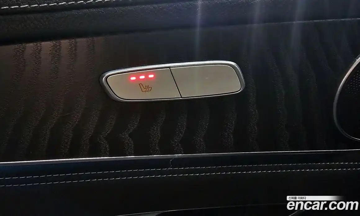 Mercedes-Benz GLC-Class 2017 2.1 Автомат в Москве № 224637, фото 3