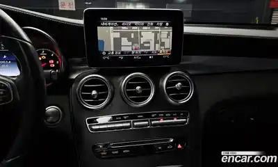 Mercedes-Benz GLC-Class 2017 2.1 Автомат в Москве № 224637, миниатюра 9