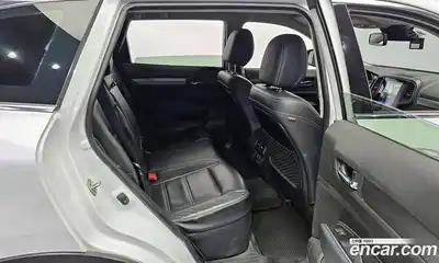 Renault QM6 2023 2.0 Автомат в Москве № 225976, миниатюра 11