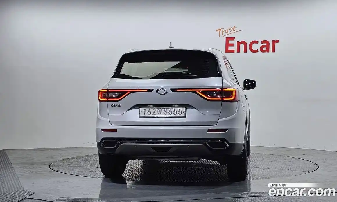 Renault QM6 2023 2.0 Автомат в Москве № 225976, фото 12