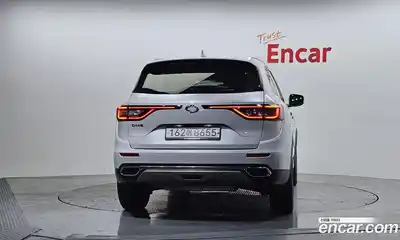 Renault QM6 2023 2.0 Автомат в Москве № 225976, миниатюра 12