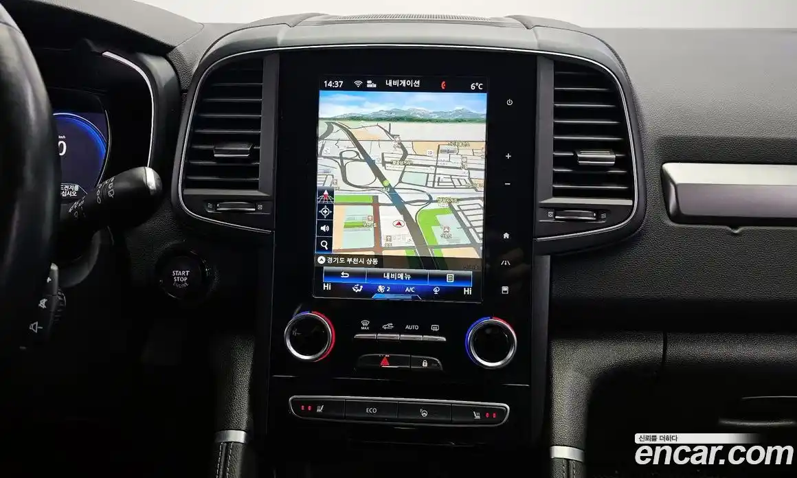 Renault QM6 2023 2.0 Автомат в Москве № 225976, фото 16