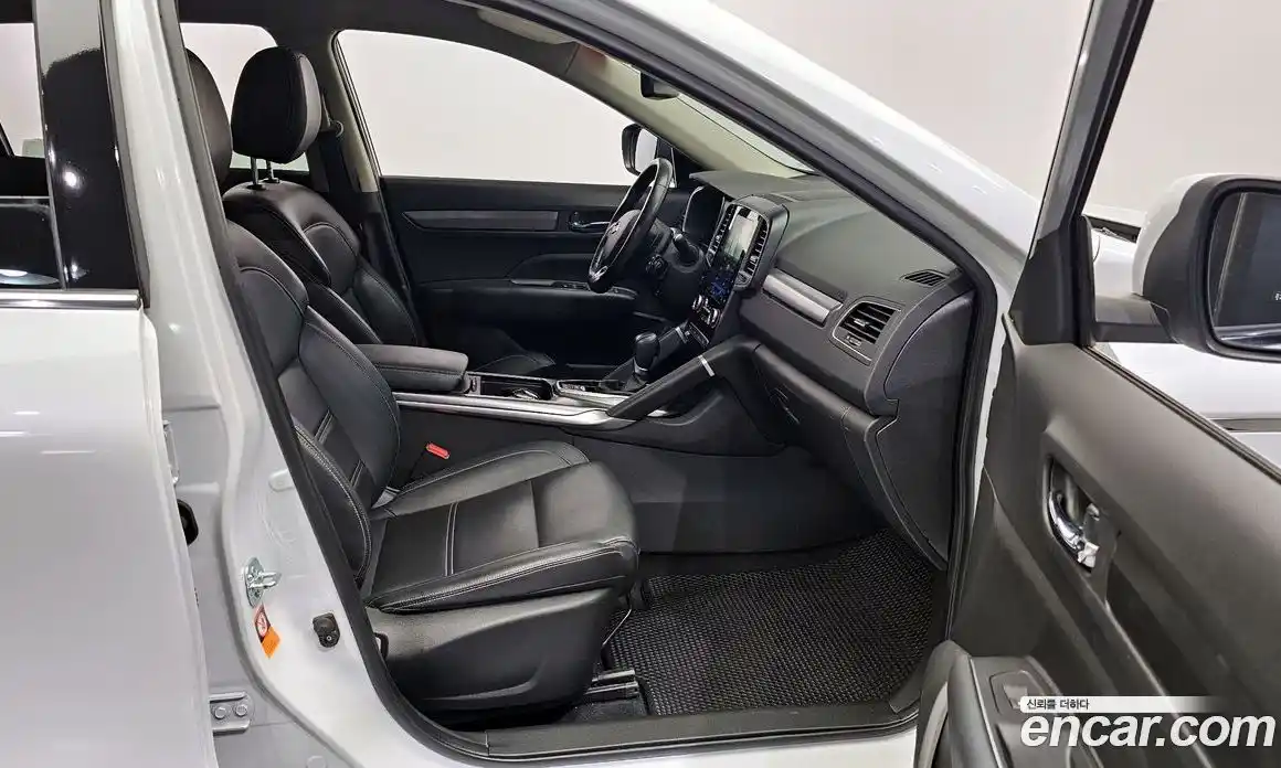 Renault QM6 2023 2.0 Автомат в Москве № 225976, фото 19