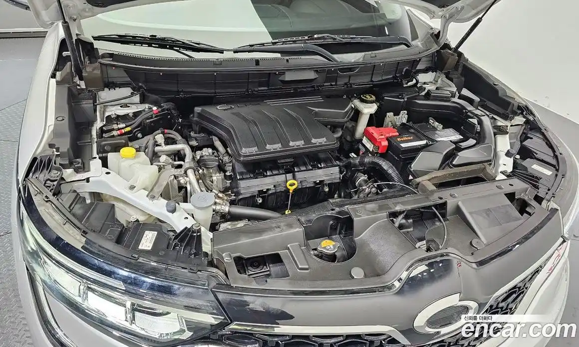 Renault QM6 2023 2.0 Автомат в Москве № 225976, фото 4