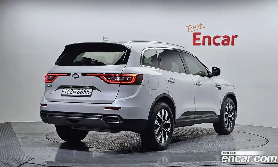 Renault QM6 2023 2.0 Автомат в Москве № 225976, фото 6