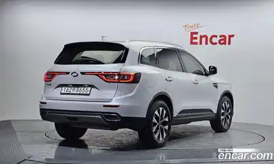 Renault QM6 2023 2.0 Автомат в Москве № 225976, миниатюра 6