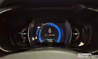 Renault QM6 2023 2.0 Автомат в Москве № 225976, миниатюра 8