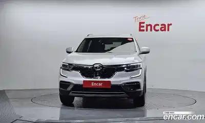 Renault QM6 2023 2.0 Автомат в Москве № 225976, миниатюра 10