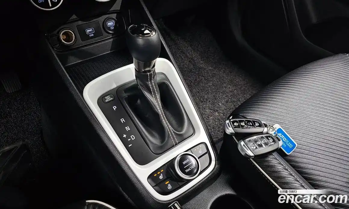 Hyundai Venue 2020 1.6 Автомат в Москве № 226153, фото 11