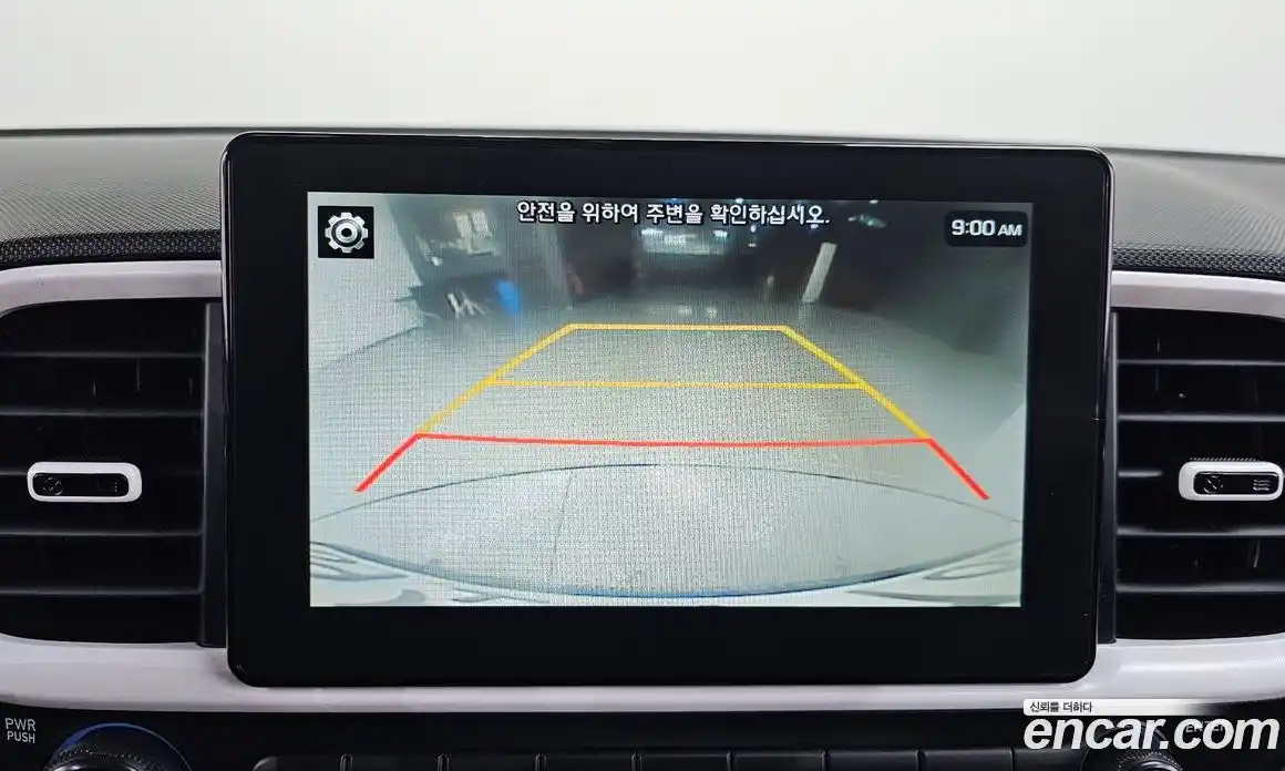 Hyundai Venue 2020 1.6 Автомат в Москве № 226153, фото 15