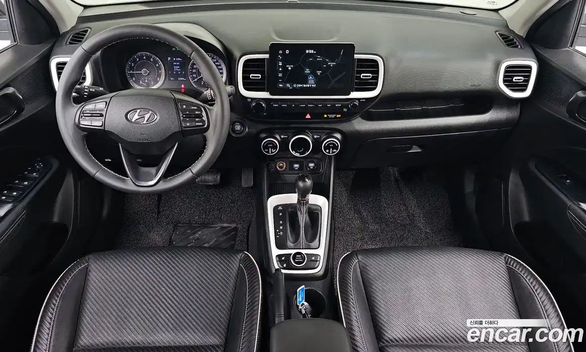 Hyundai Venue 2020 1.6 Автомат в Москве № 226153, фото 17