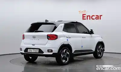 Hyundai Venue 2020 1.6 Автомат в Москве № 226153, миниатюра 4