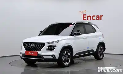 Hyundai Venue 2020 1.6 Автомат в Москве № 226153, миниатюра 7