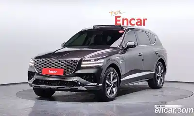 Genesis GV80, 2024