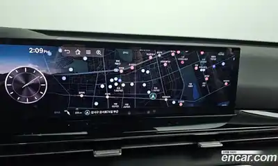 Genesis GV80 2024 2.5 Автомат в Москве № 22739, миниатюра 12