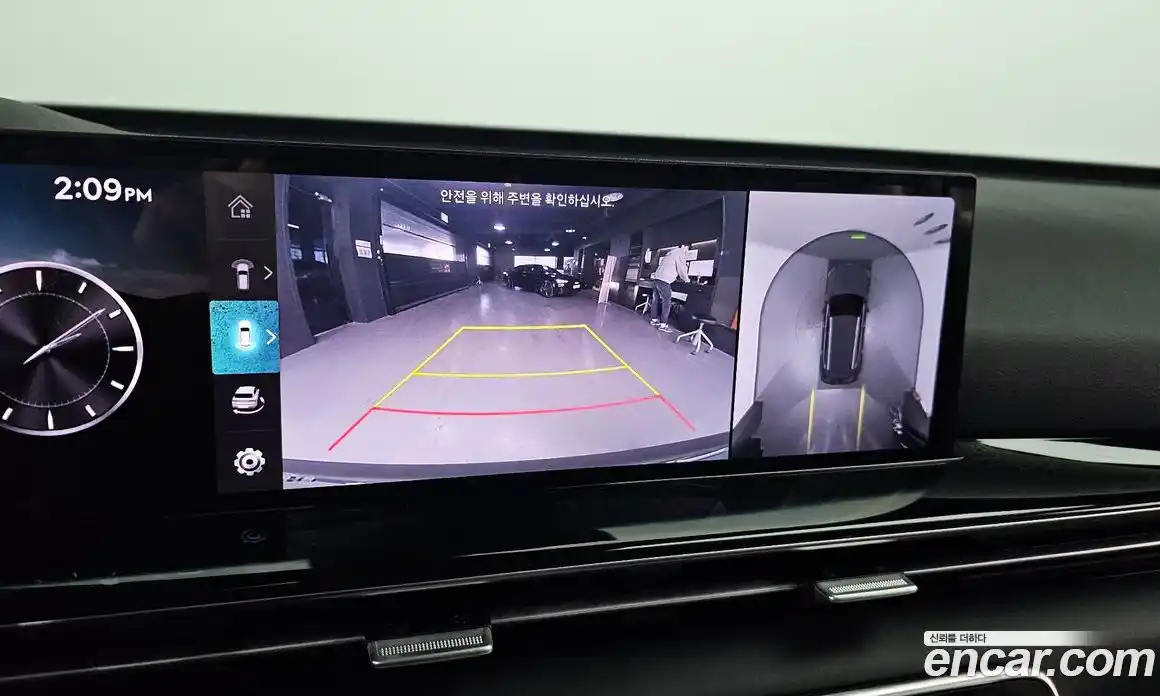 Genesis GV80 2024 2.5 Автомат в Москве № 22739, фото 13