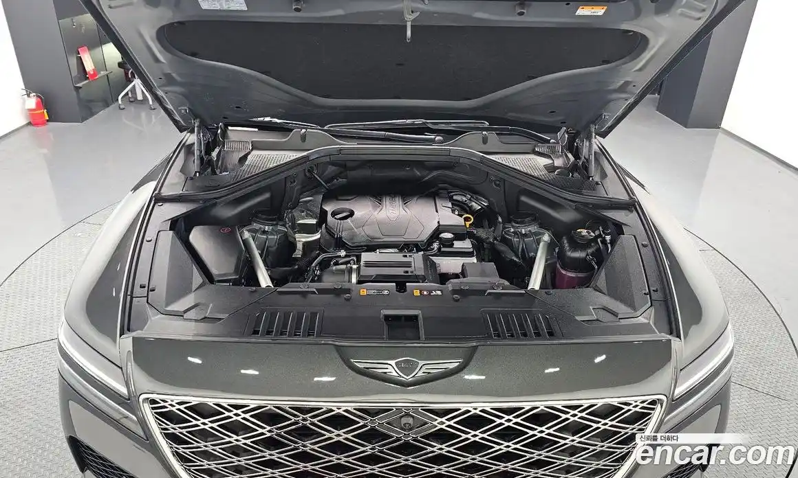 Genesis GV80 2024 2.5 Автомат в Москве № 22739, фото 14