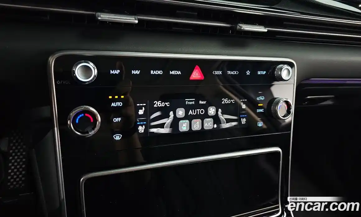 Genesis GV80 2024 2.5 Автомат в Москве № 22739, фото 15