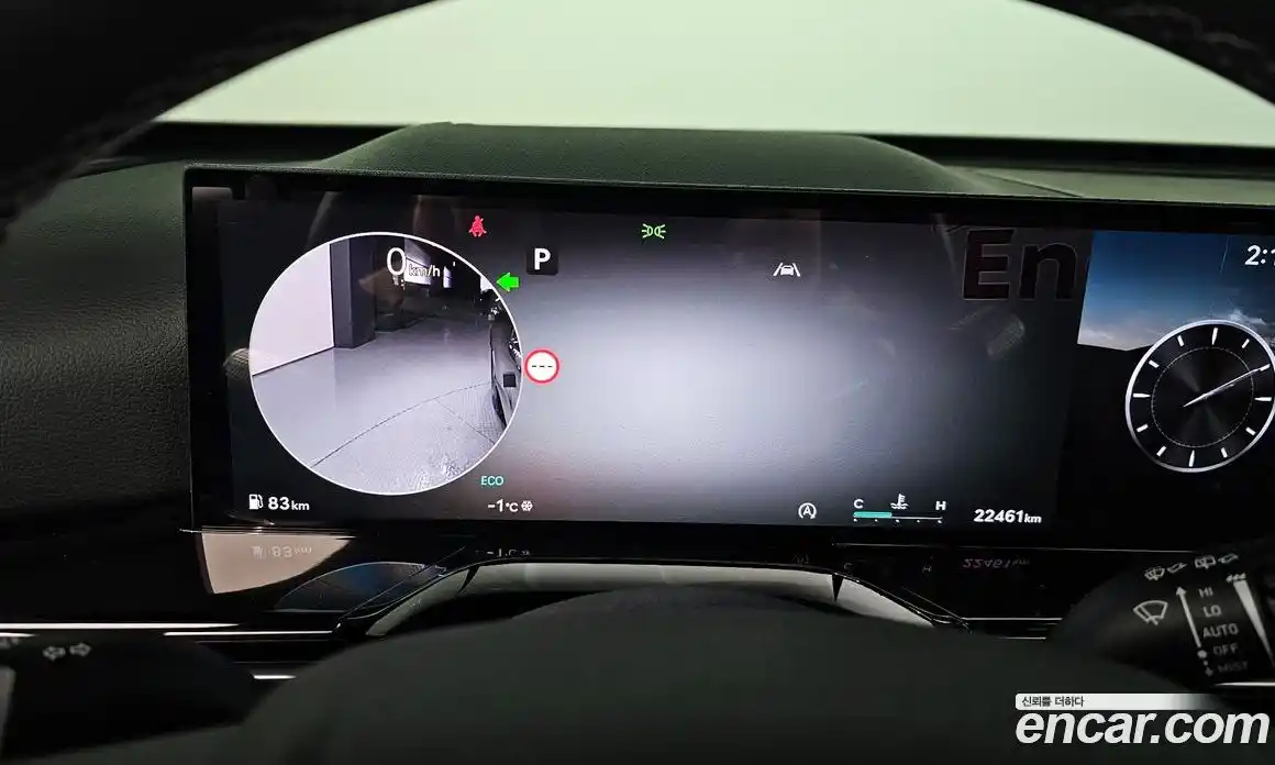 Genesis GV80 2024 2.5 Автомат в Москве № 22739, фото 18