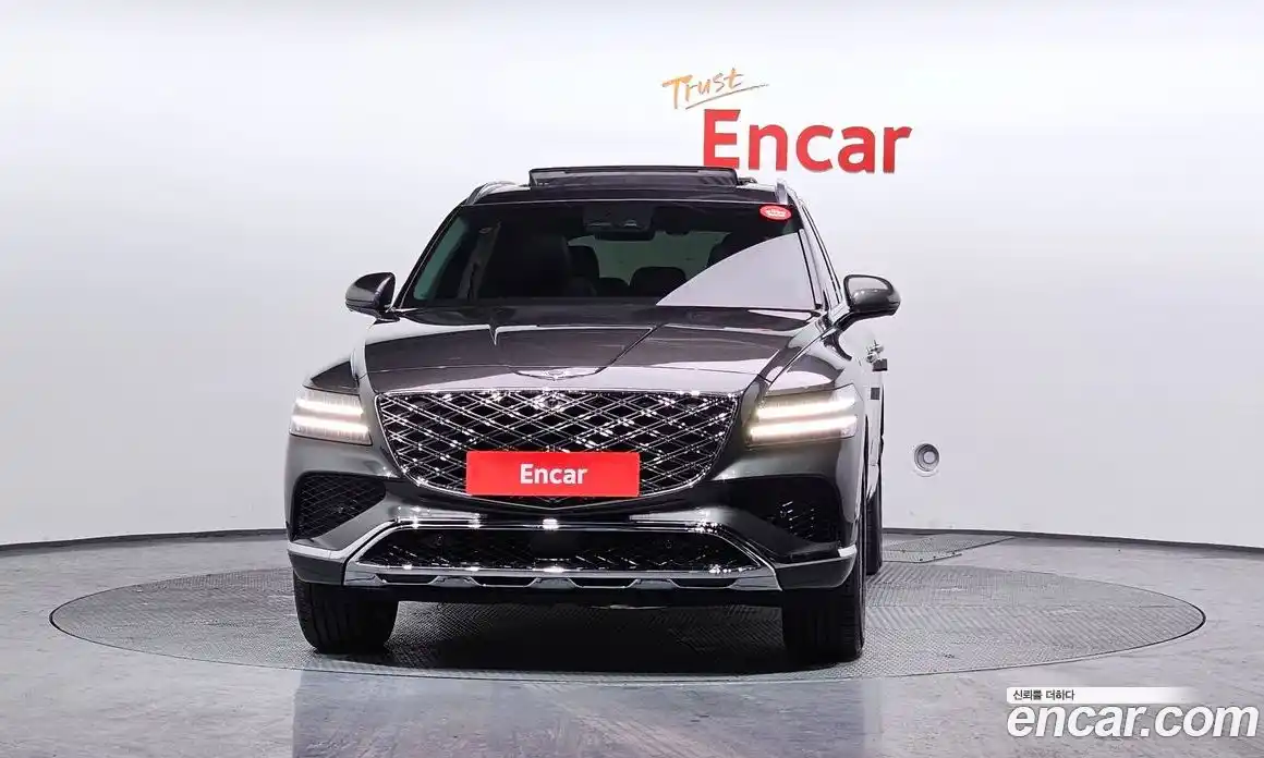 Genesis GV80 2024 2.5 Автомат в Москве № 22739, фото 19