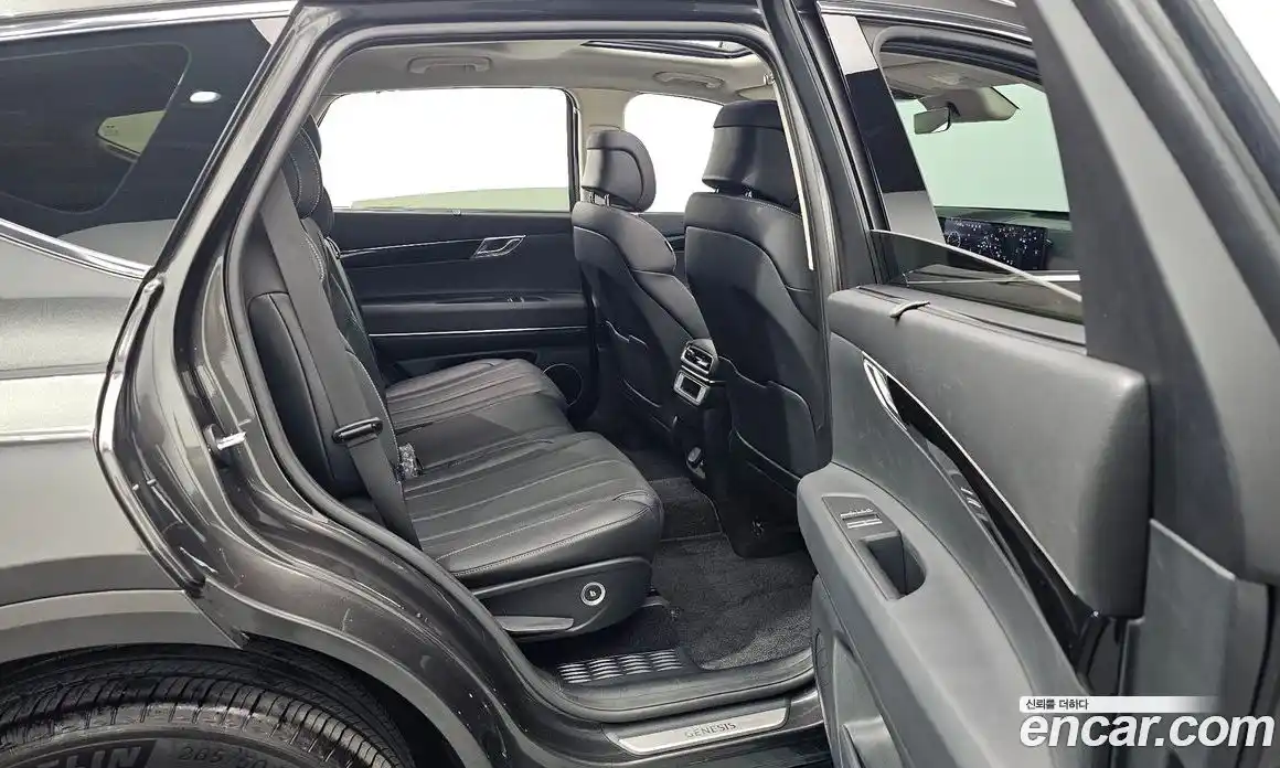 Genesis GV80 2024 2.5 Автомат в Москве № 22739, фото 4