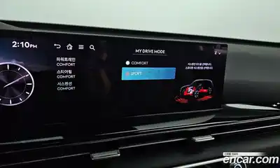 Genesis GV80 2024 2.5 Автомат в Москве № 22739, миниатюра 5